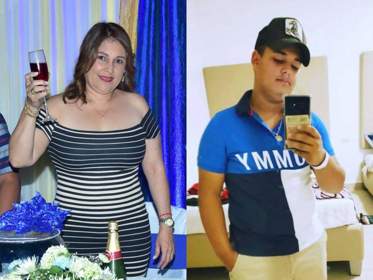 Surgen dos tristes hipótesis tras asesinato de madre e hijo en Santa Bárbara