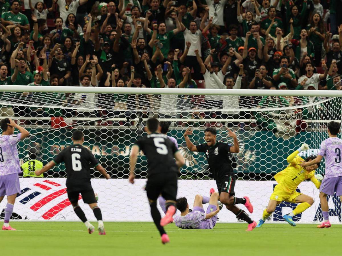 México sella su clasificación, error del arquero surcoreano y frustración de Son