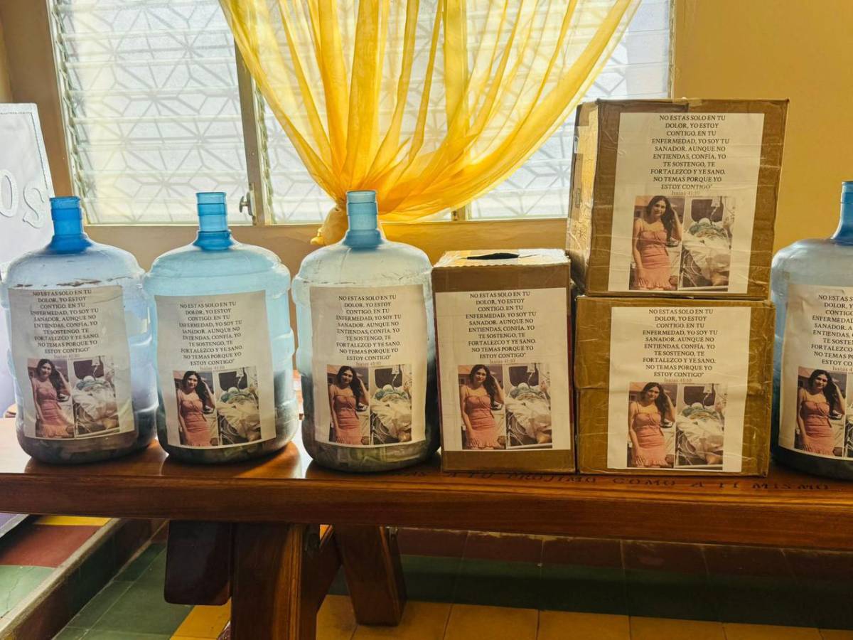 Los ángeles de Melissa, la hondureña que se cayó de la rueda de Chicago