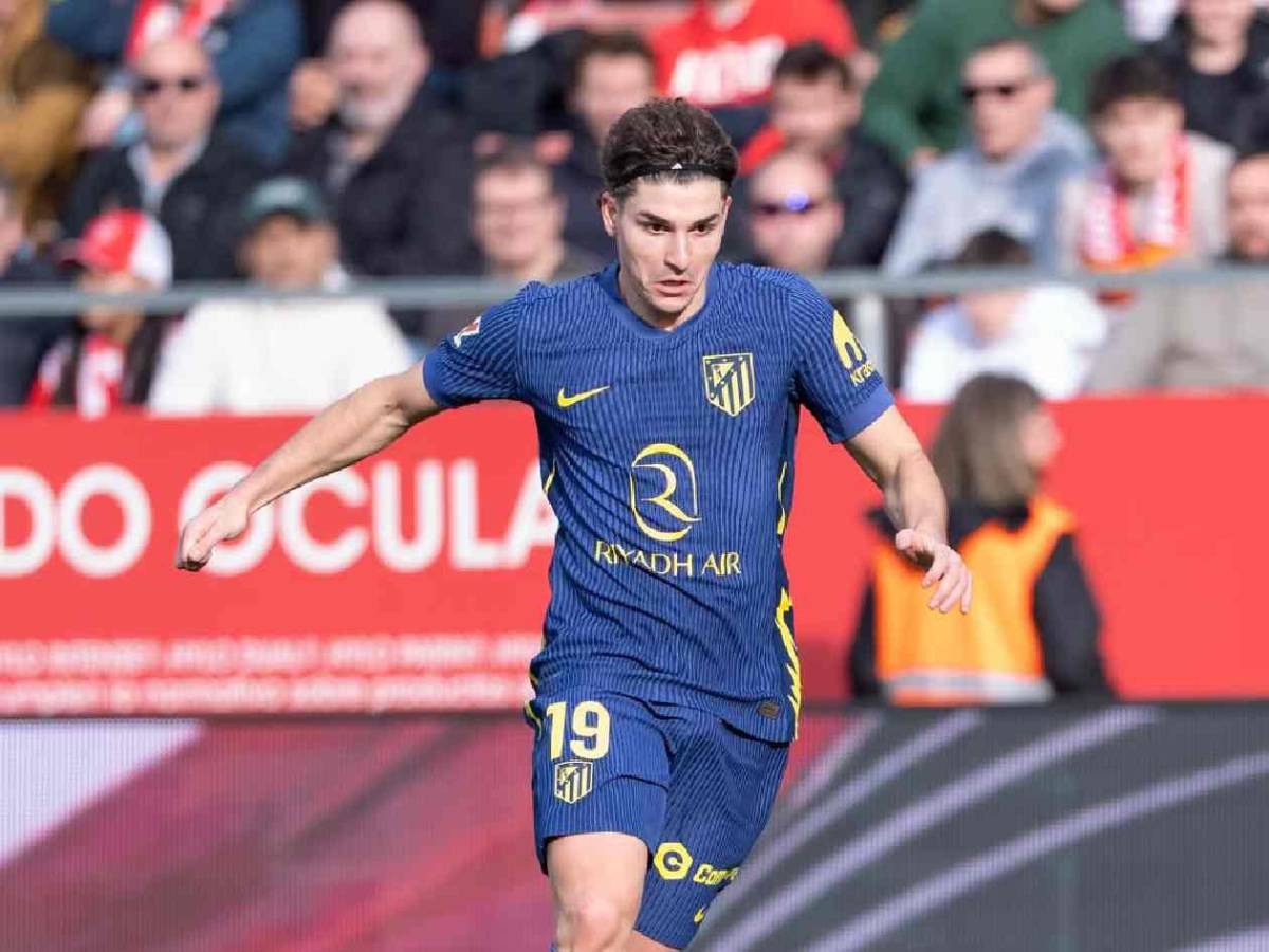 Pichichi Liga Española: anotó doblete y golpe a Lewandowski; así quedó Mbappé