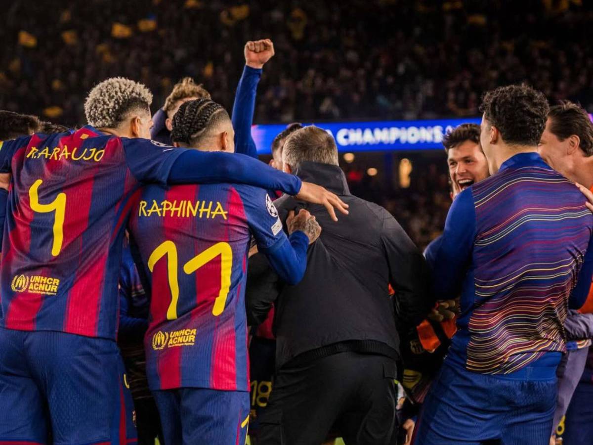 Raphinha es contactado para irse del Barcelona: La respuesta del brasileño