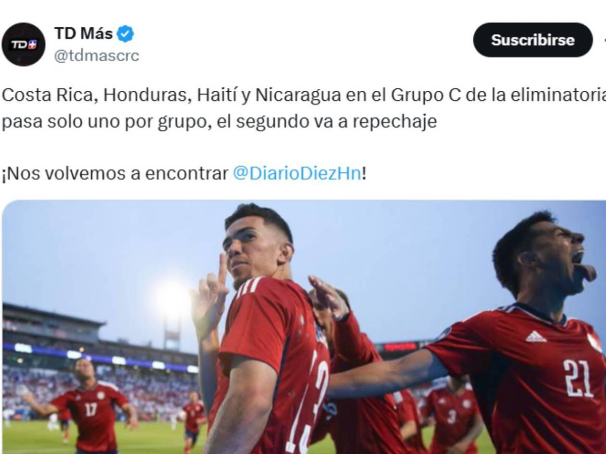 Mundial 2026: Se mofan de Honduras y venganza tras sorteo de eliminatorias de Concacaf