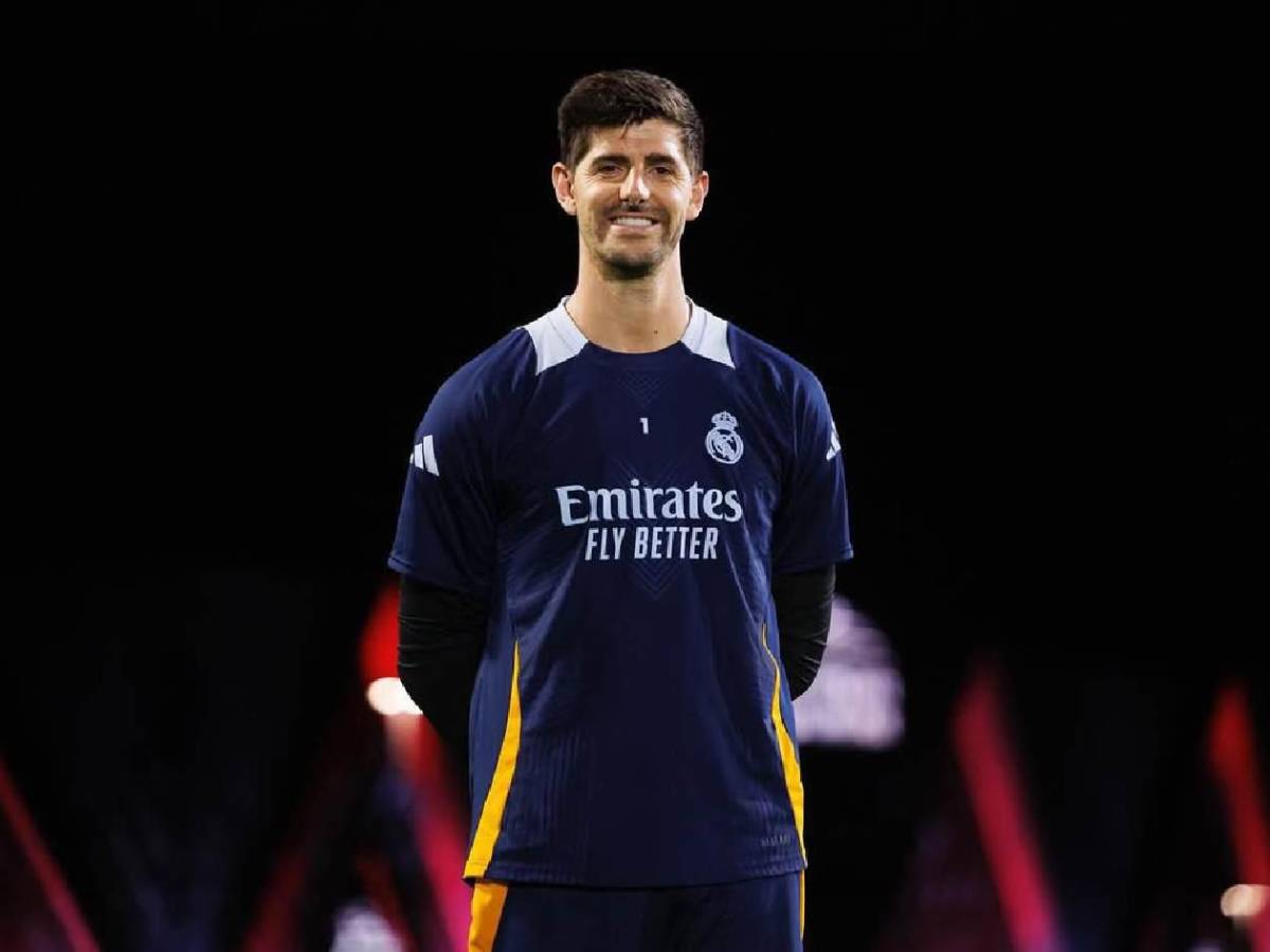 Courtois en problemas: su expareja hace grave denuncia previo a Champions