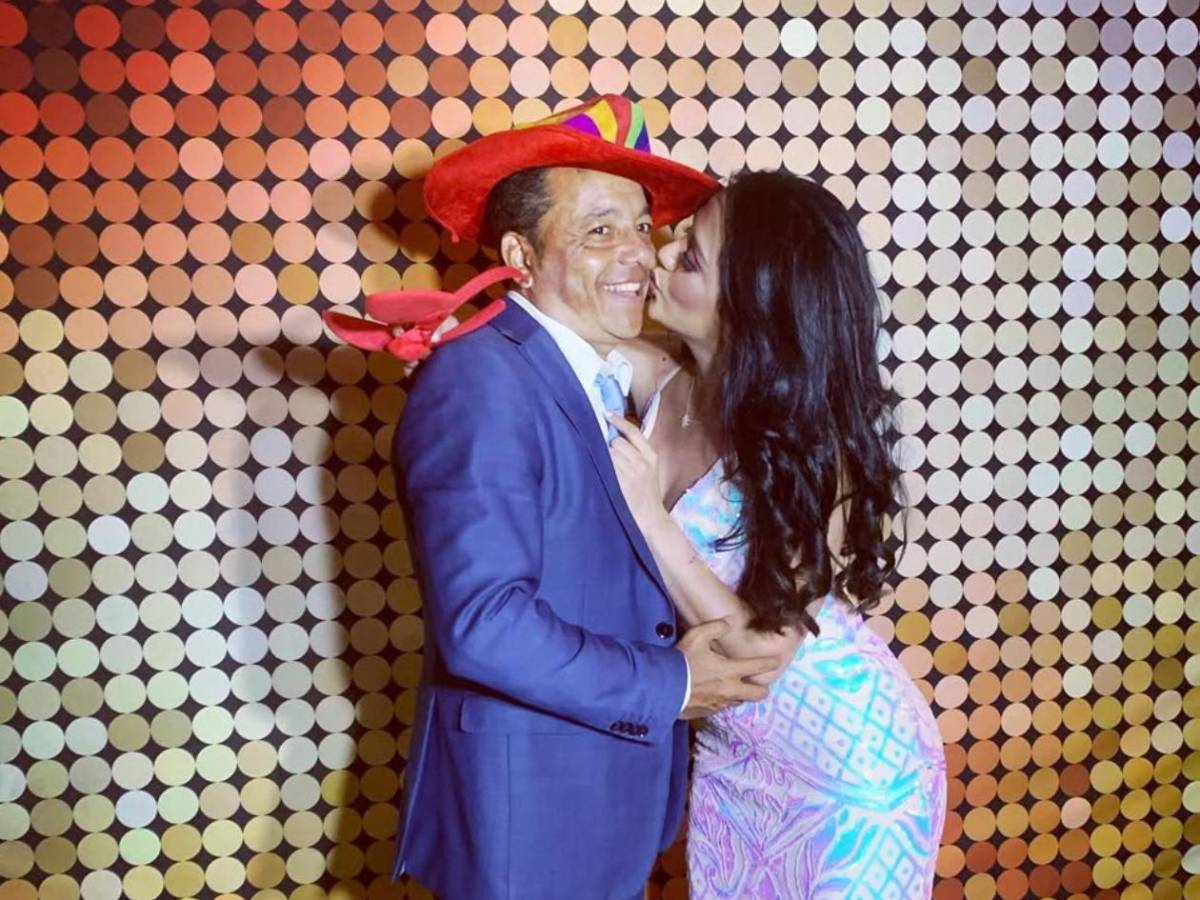 Scarleth confiesa cómo nació su historia de amor con Dani Turcios