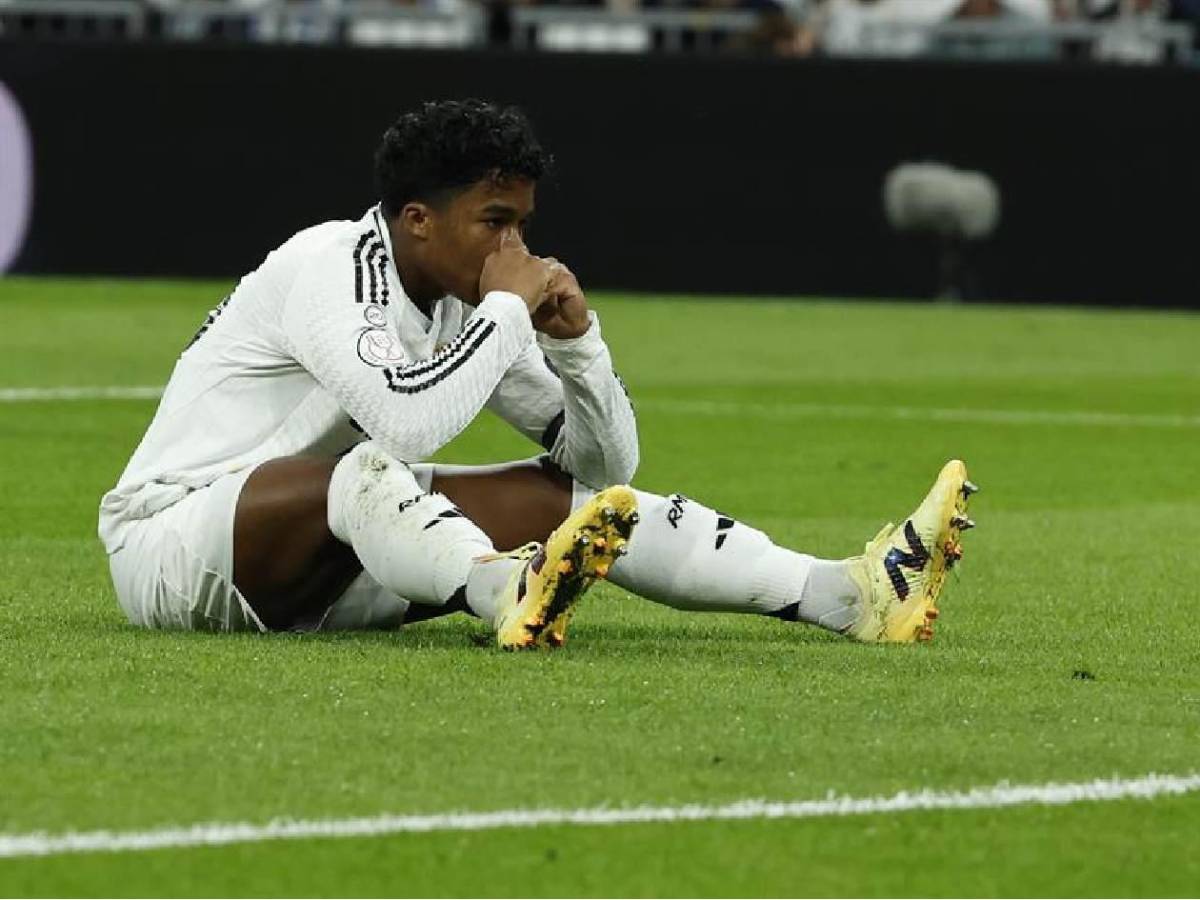 Inesperado héroe del Real Madrid, show de Endrick y enfado de Vinicius