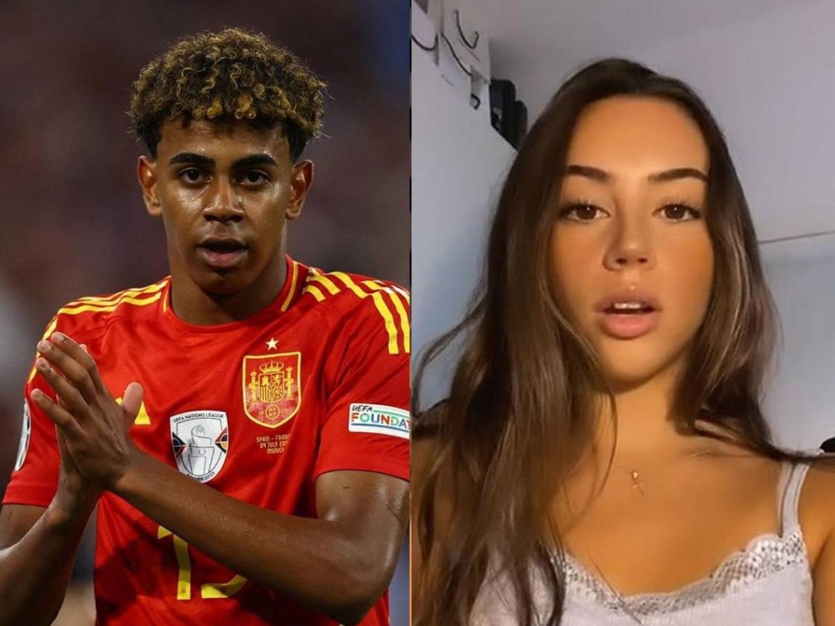 La radical decisión de Lamine Yamal con su novia Alex Padilla