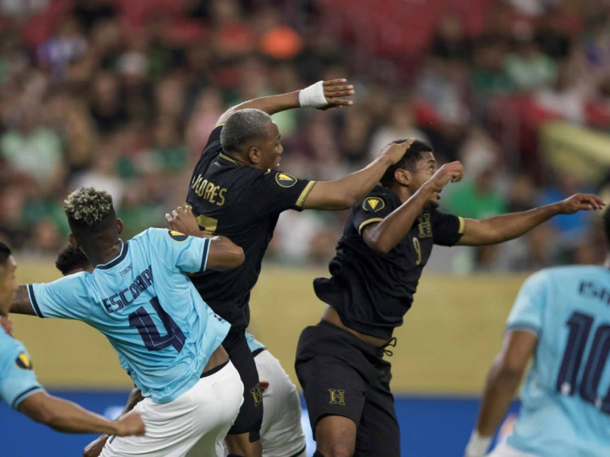 Copa Oro, hacen denuncia sobre el Honduras vs Panamá: Concacaf ignoró sus propias reglas