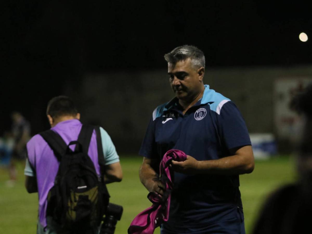 Señalan culpable del Motagua, locura del Olancho y madre cautivó