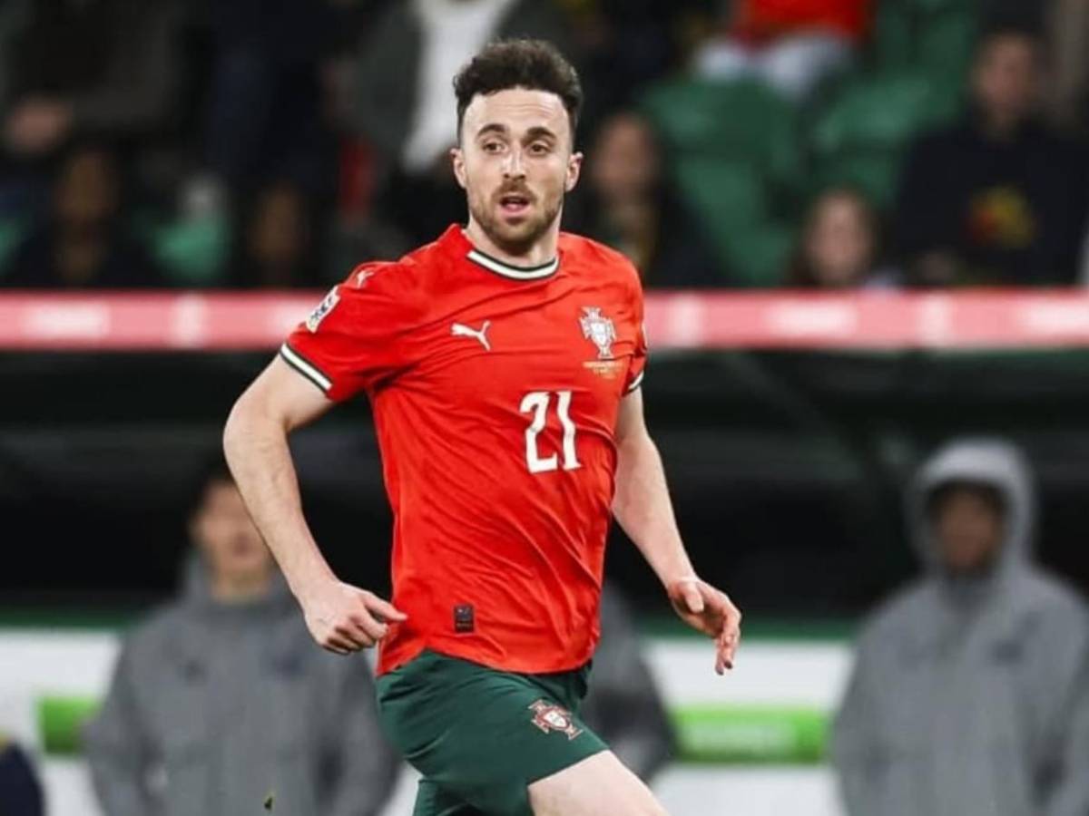 Diogo Jota: El motivo detrás del trágico viaje, se conoció por qué iba en auto y no en avión