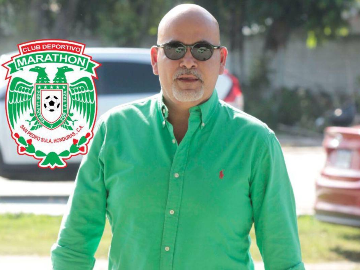 Orinson Amaya lo confirma: Marathón prepara dos bombazos para 2024