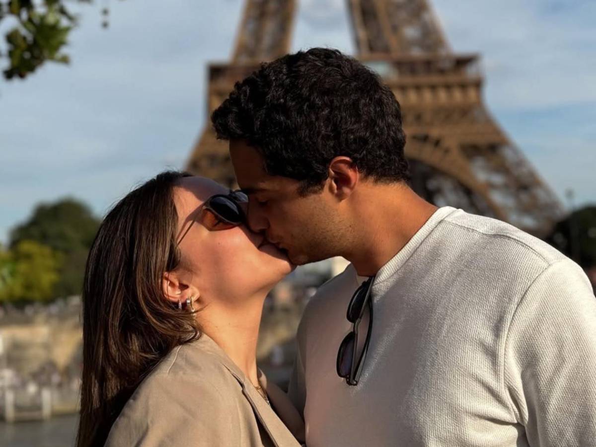 Periodista hondureña se llevó la sorpresa de su vida tras propuesta en Europa