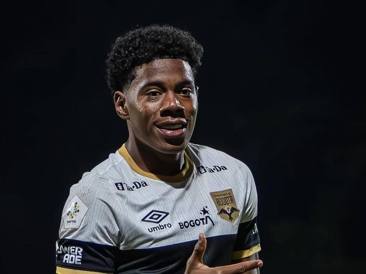 Histórico: Así es el equipo europeo que sorpresivamente compró a Dereck Moncada