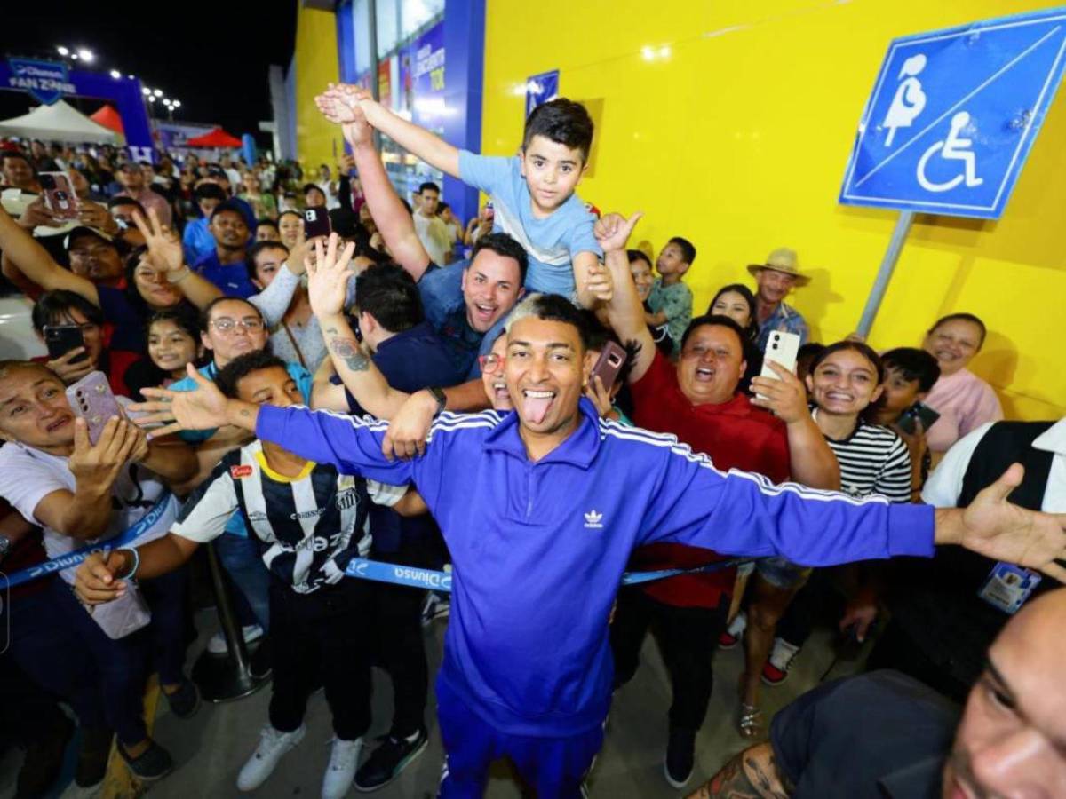 Los elegidos: lista oficial de tiktokers para la revancha contra El Salvador