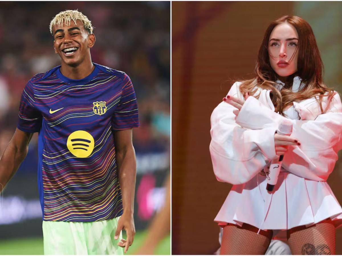 ¿Crisis entre Lamine Yamal y Nicki Nicole? Acción del jugador causa revuelo
