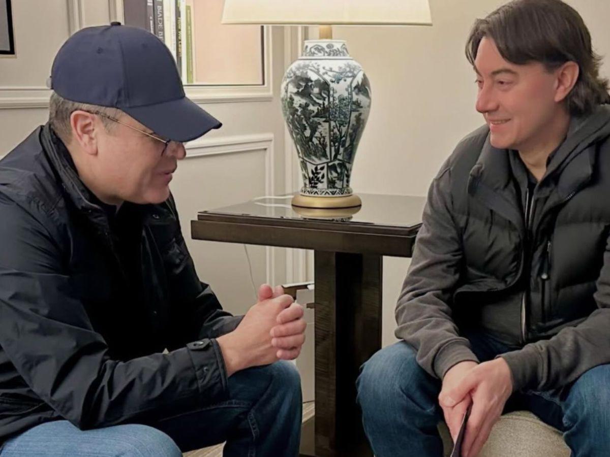 JOH revela conmovedora acción de Renato Stabile en la cárcel: Me sentía solo