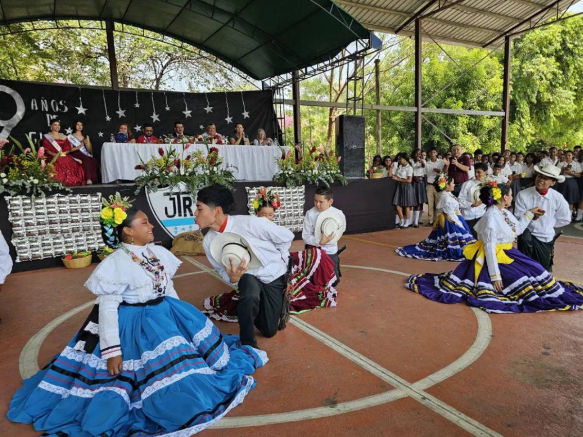 Instituto José Trinidad Reyes, un siglo educando a Honduras