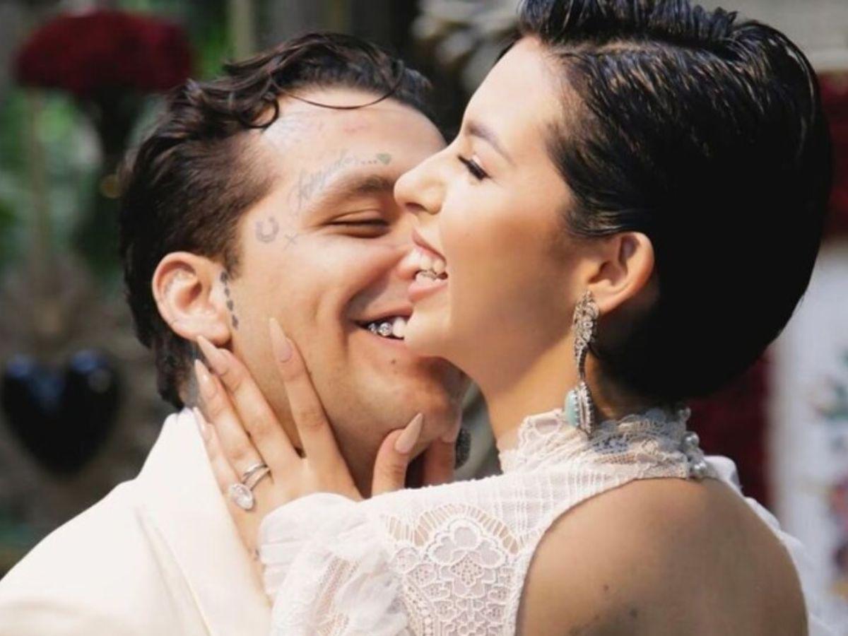 ¿Están separados? Christian Nodal rompe el silencio y revela la verdad sobre Ángela Aguilar