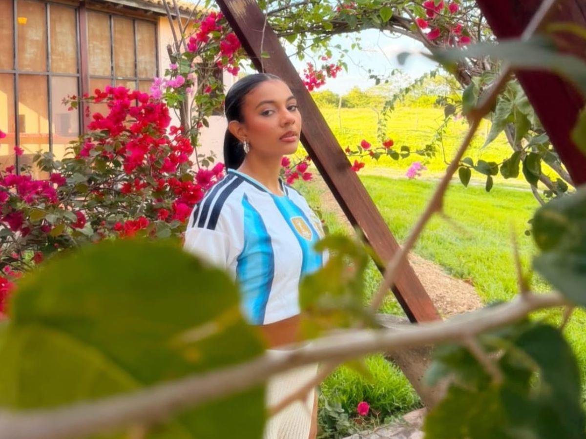 La conmovedora última publicación de la virreina de Tegucigalpa hallada muerta en su apartamento