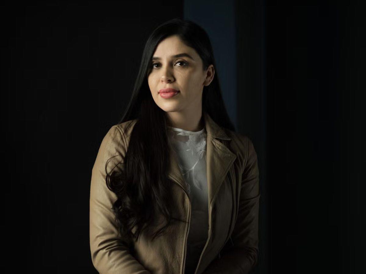 Emma Coronel impacta al revelar su historia de amor con El Chapo Guzmán