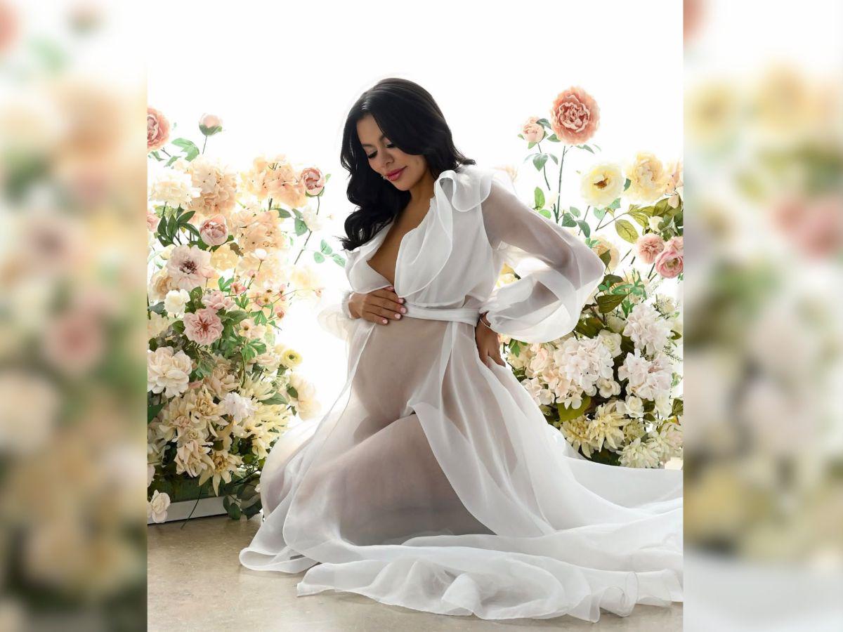 Ana Alvarado y Jorge Cordero se convierten en padres