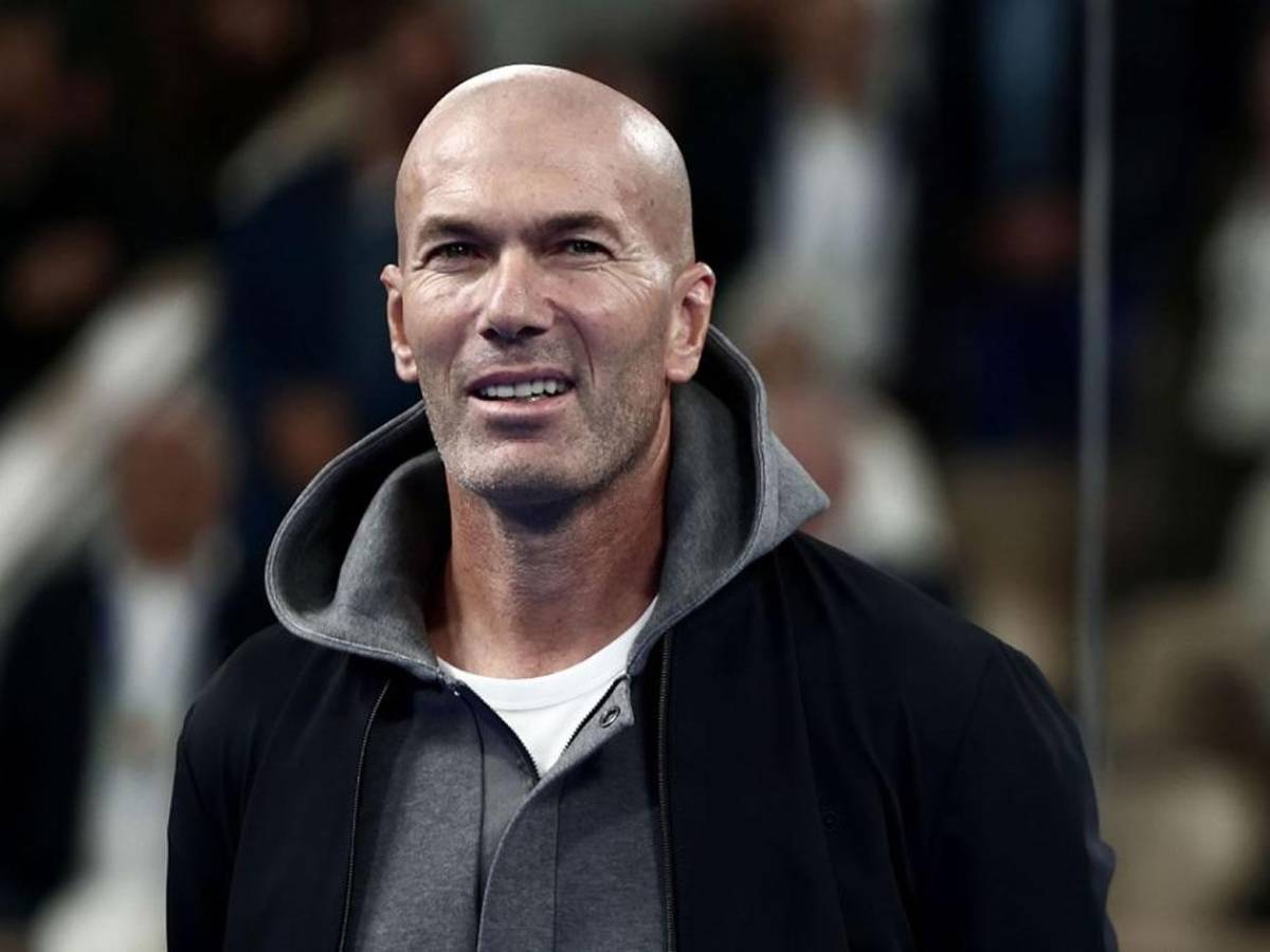 Zidane y sus dos condiciones al Real Madrid: vender un crack y dos fichajes