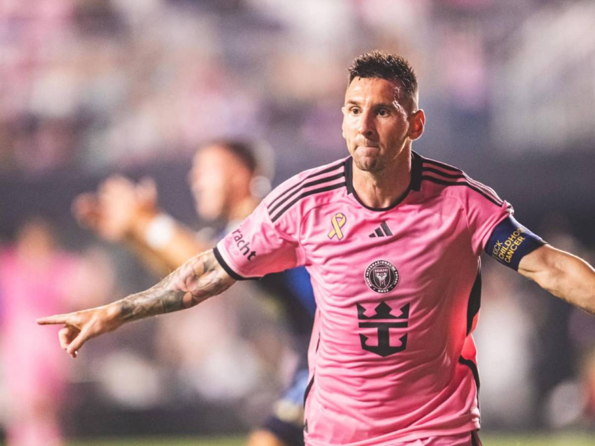 ¿Qué le pasará al aficionado que intente una foto con Messi?