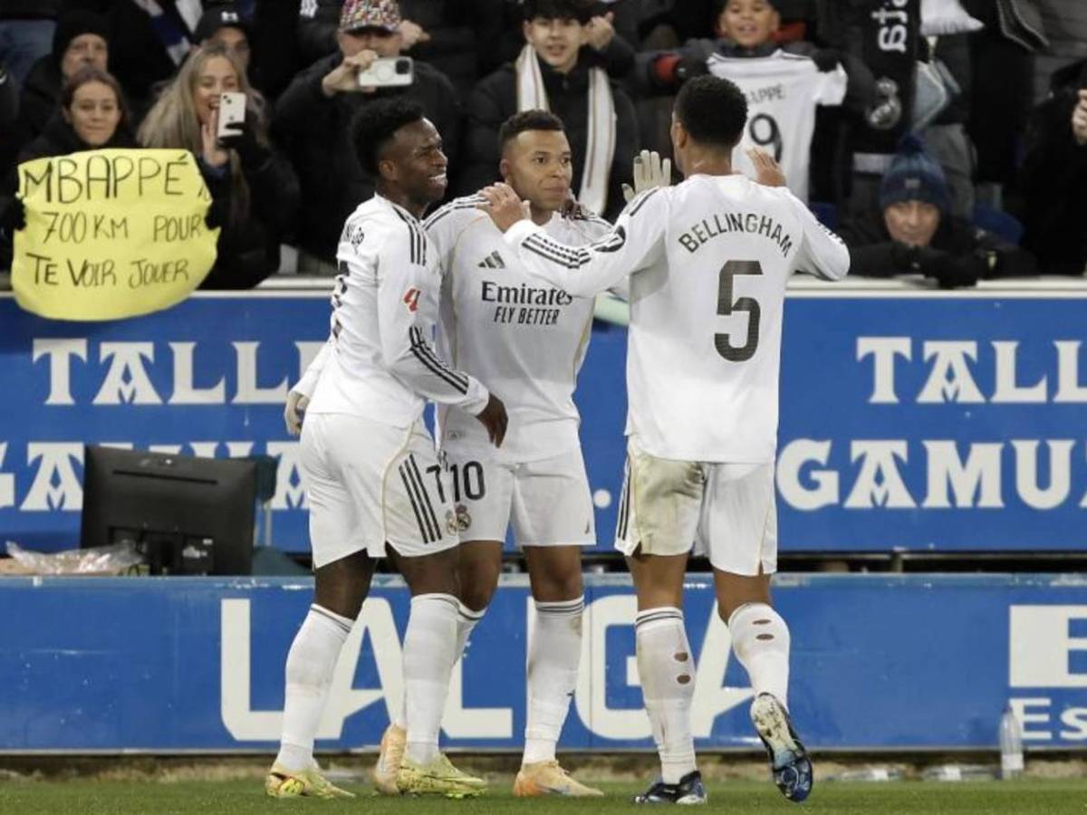 Mbappé convence a figura del Mundial para que fiche por Real Madrid: Florentino tiene el 'OK'