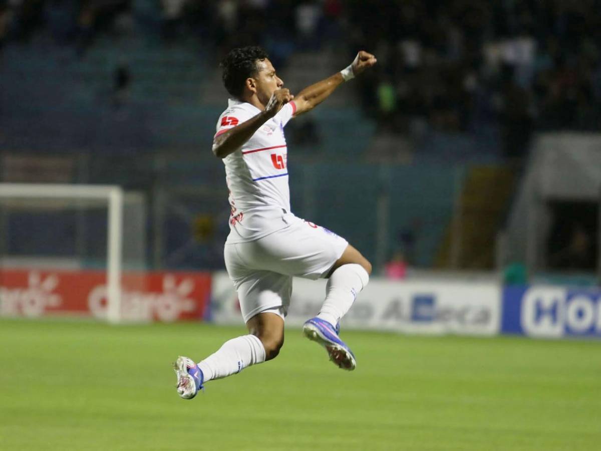 Héroe de Olimpia, llanto del villano de Motagua, disturbios, heridos y bellezas