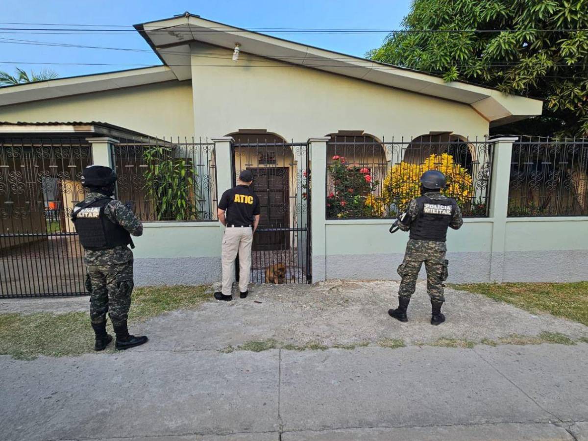 Empleados de confianza y esposa de alias El Patrón, los capturados en San Marcos