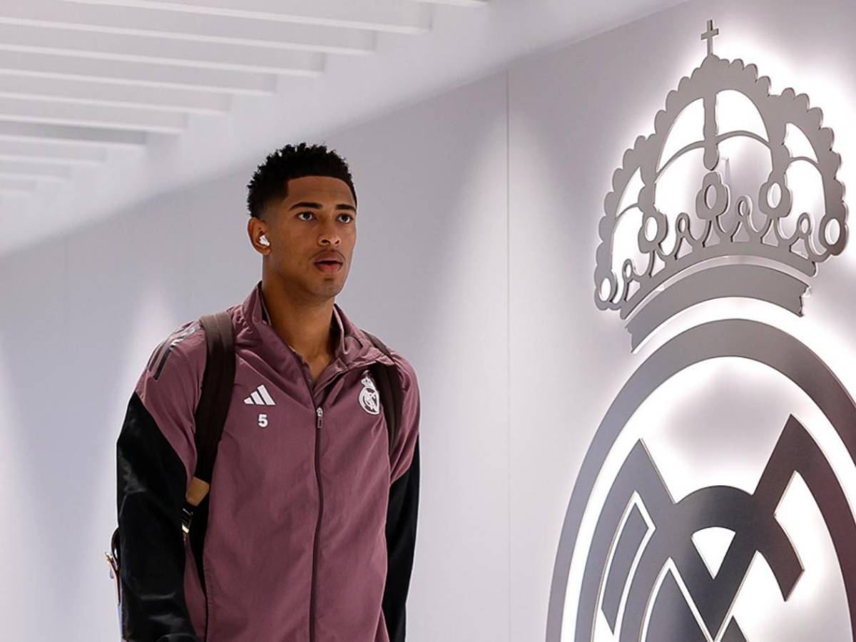 Mbappé está harto del Real Madrid: Increíble pelea con crack del equipo