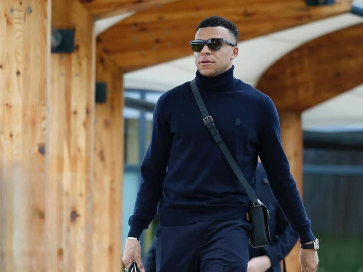 Mbappé se despidió cinco minutos antes y estalla todo en Real Madrid