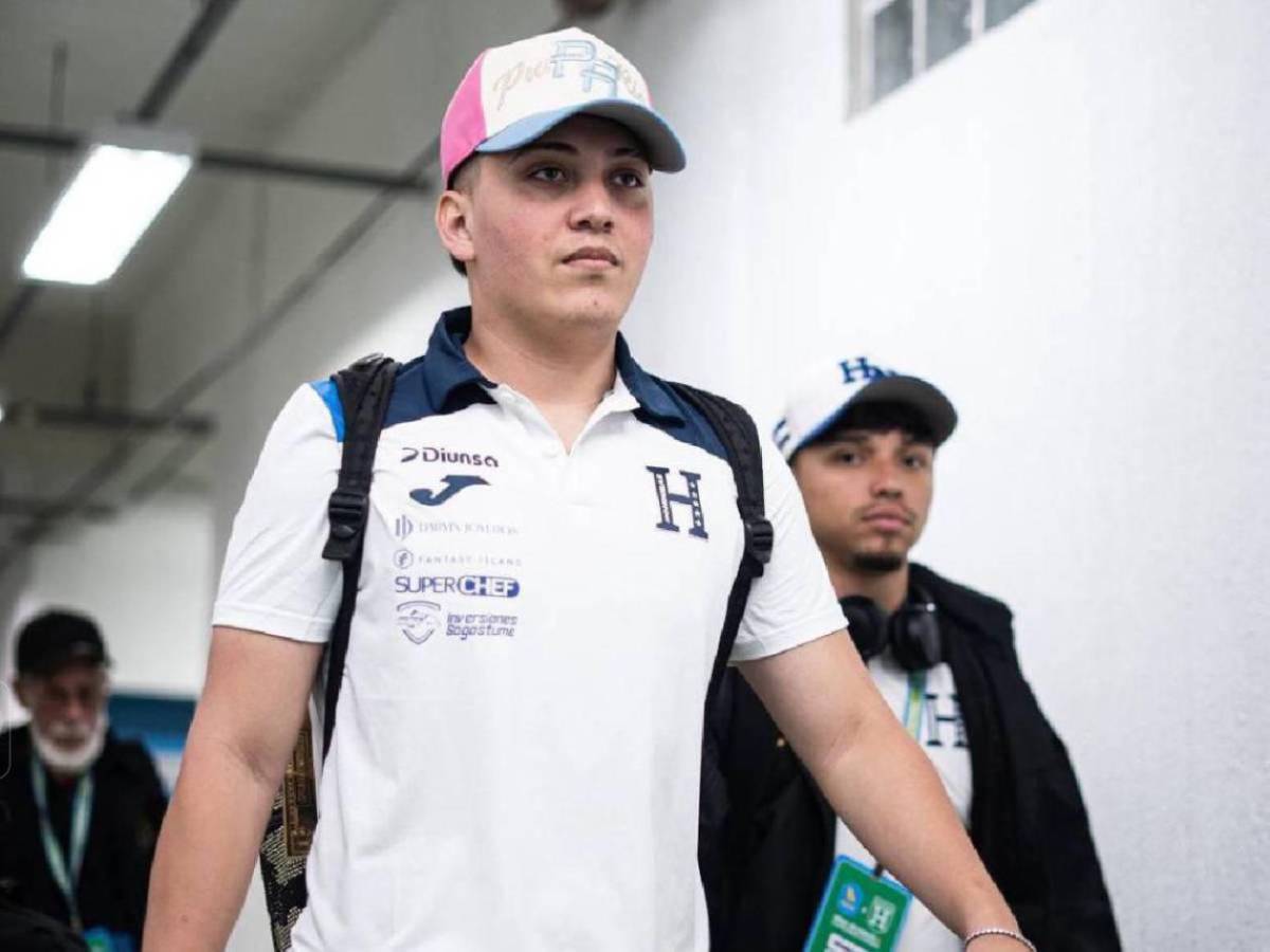 Supremo anuncia convocatoria de la Baleada Mecánica para jugar ante Nicaragua