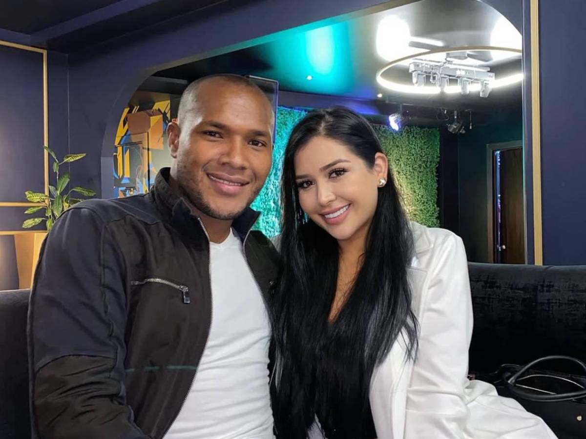 La reacción de la pareja de Juan Anangonó luego de la eliminación del Marathón