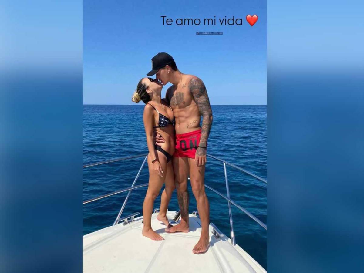 El regalo de Messi a Antonela: el San Valentín de los cracks del fútbol
