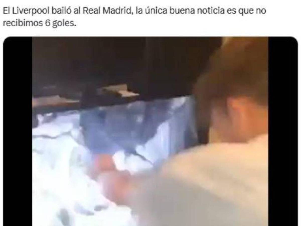 Memes destrozan a Vinicius y Mbappé tras la derrota del Real Madrid en Champions​​​​​​s