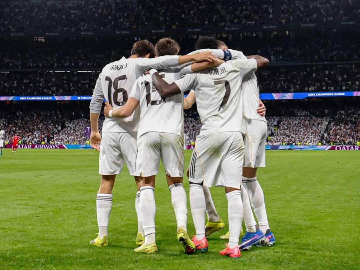 Real Madrid en alerta y Guardiola sonríe: las ocho bajas antes del duelo ante City en Champions