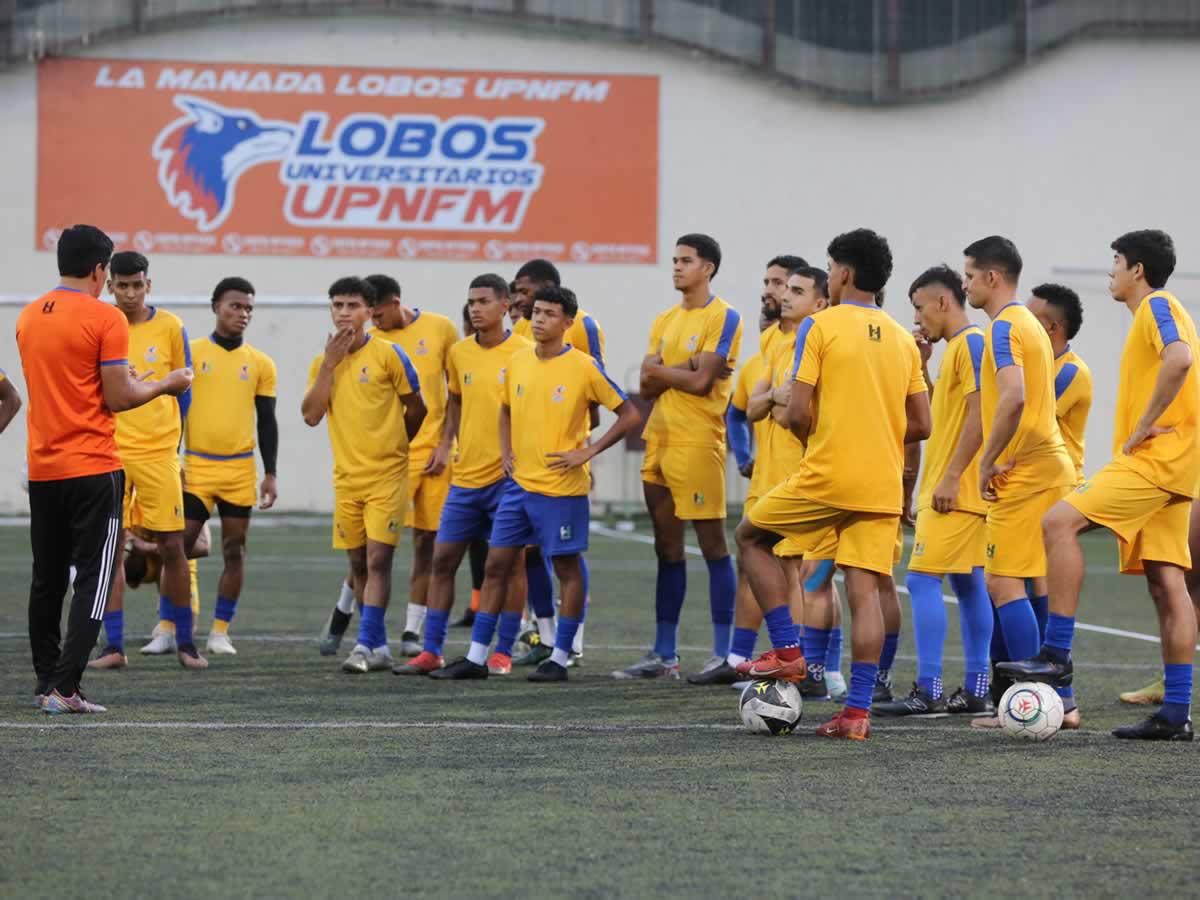 UPN: El infierno del descenso entre indisciplina y tensión, así viven los Lobos