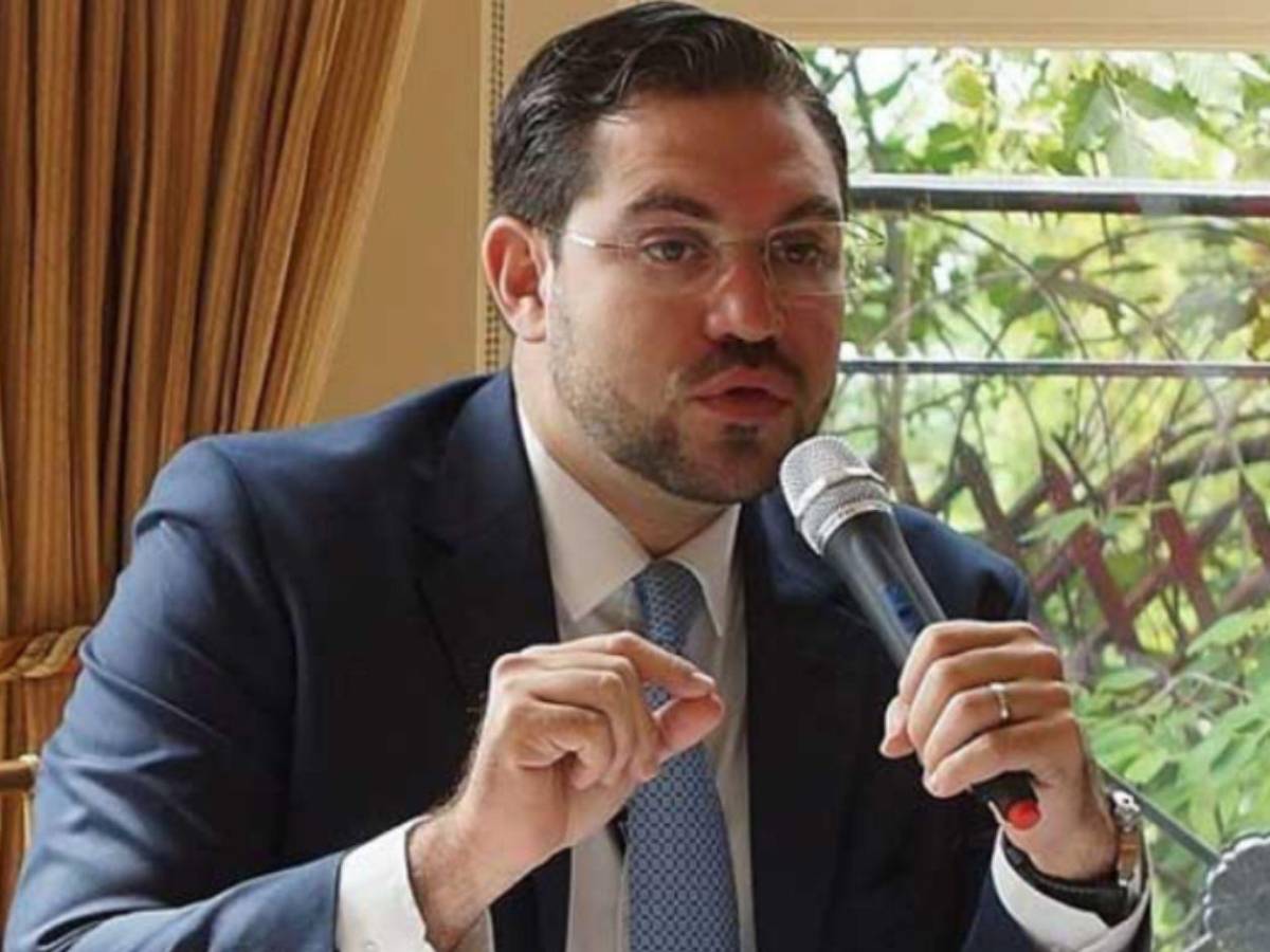 Jorge Cálix tilda de mantenido a Héctor Zelaya; así respondió el hijo de Xiomara Castro