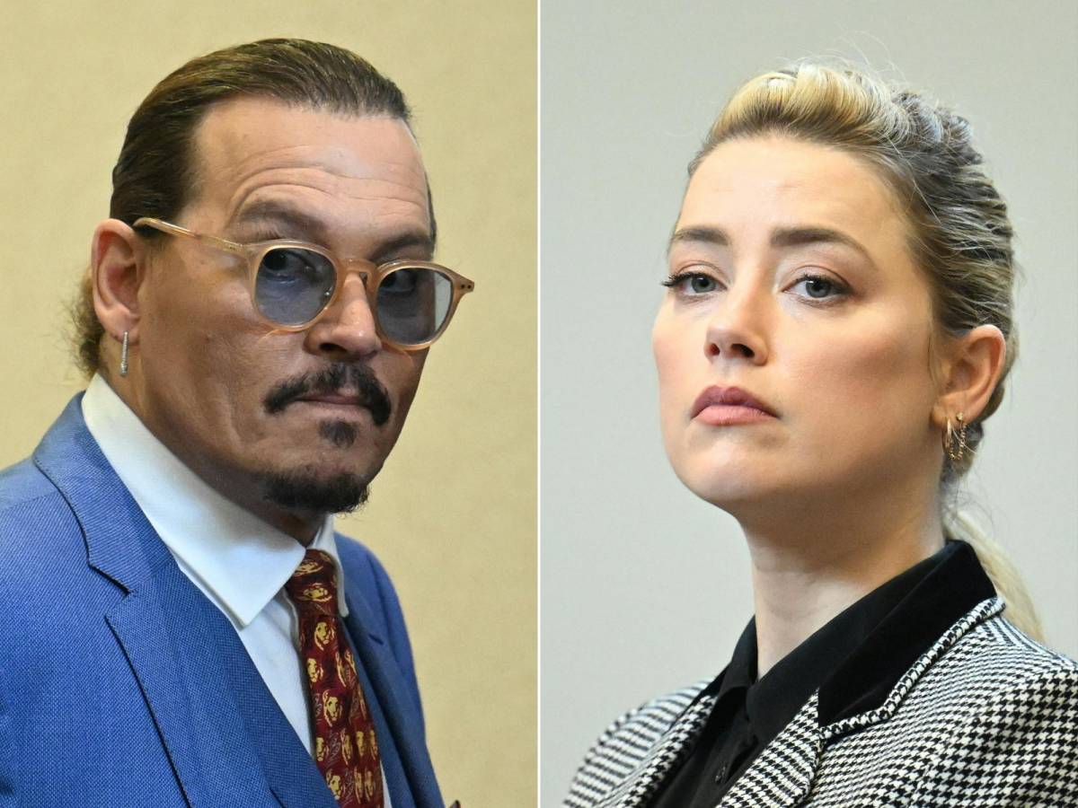 Jurado cree tanto Depp como Heard difamaron pero la obliga a ella a pagar más
