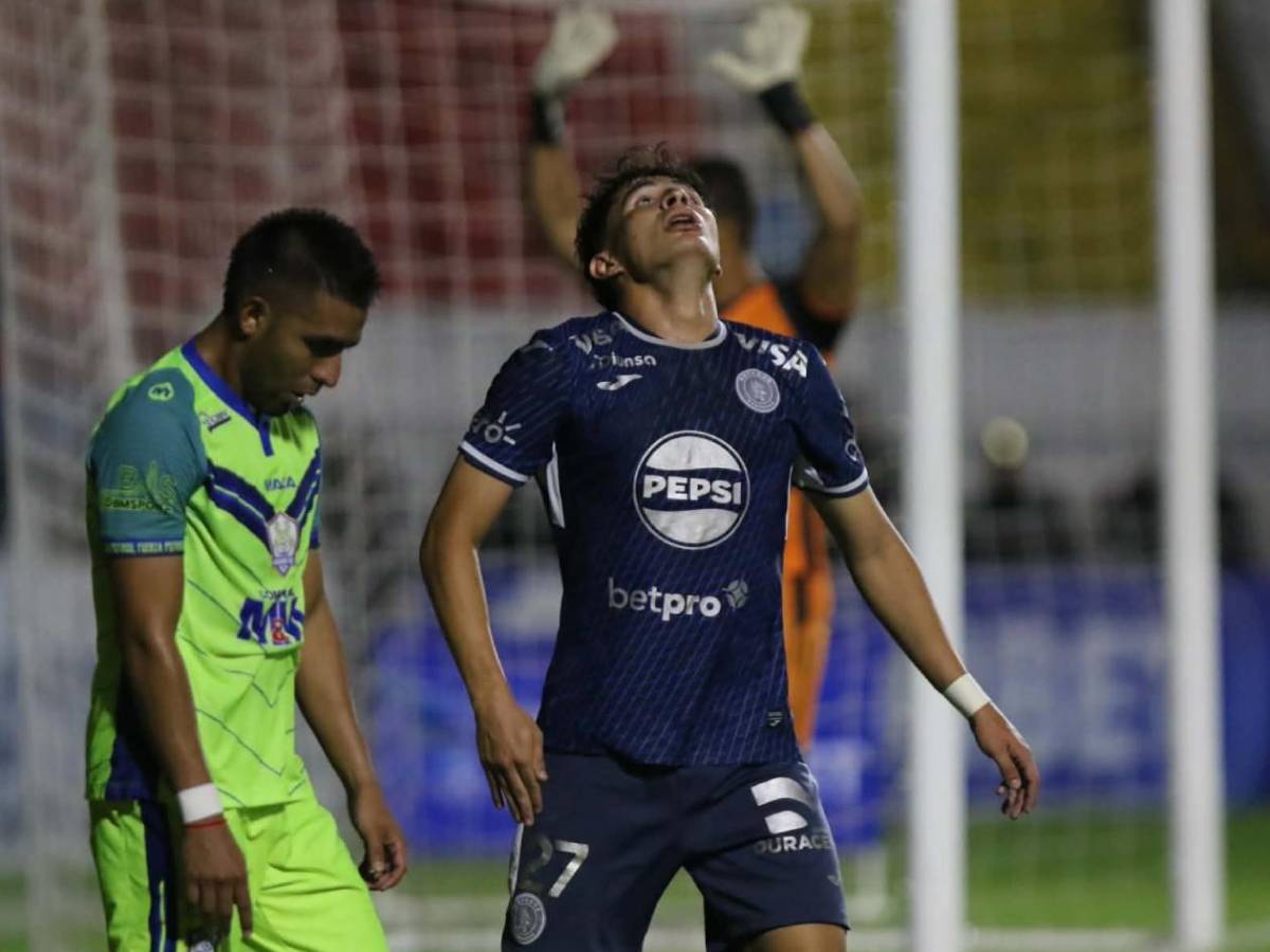 Motagua hace el ridículo, su afición se rebela y señalan al culpable
