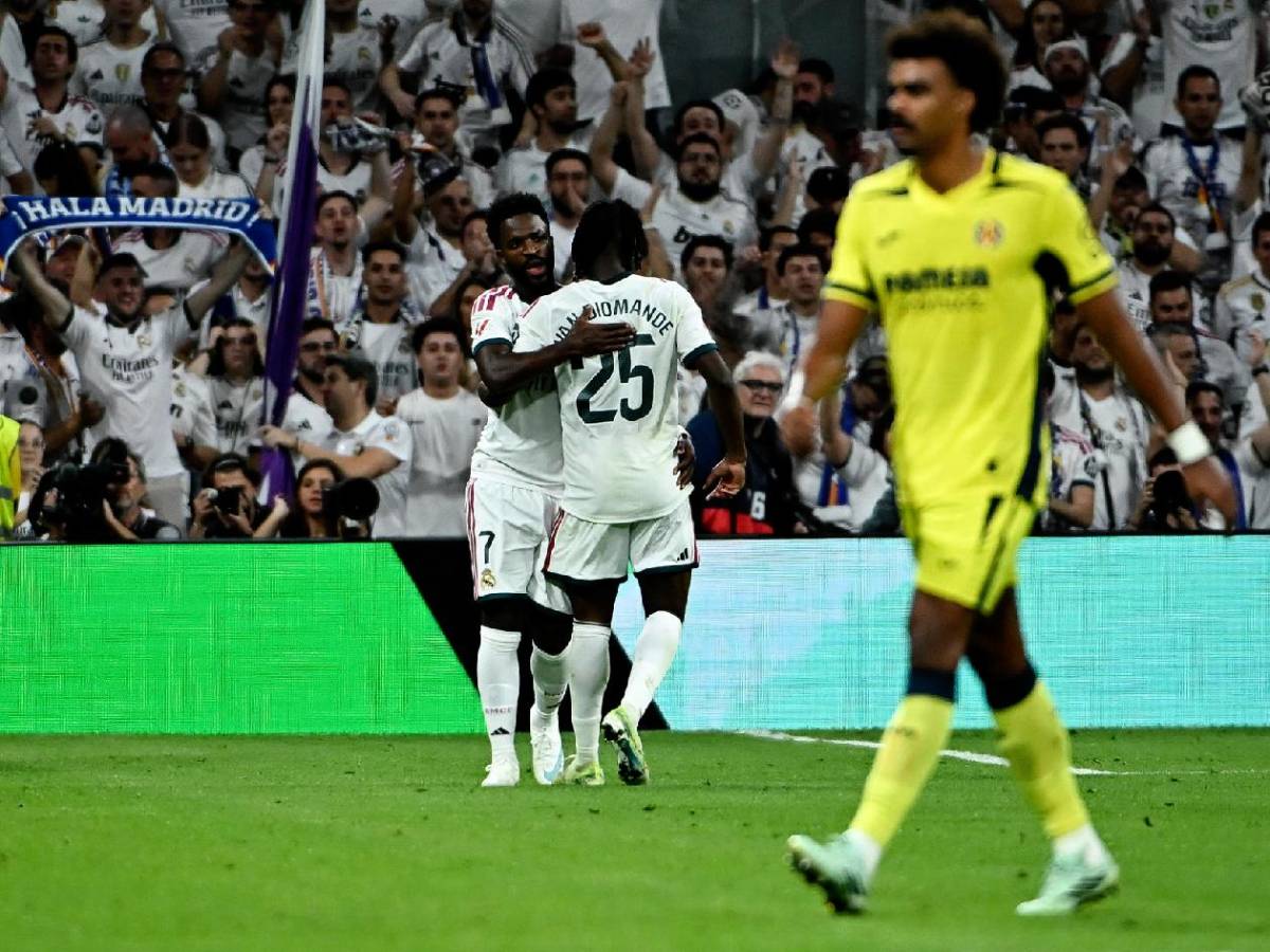 Revelan lo que dijo el VAR antes de insólita expulsión de Vinicius y el acta arbitral