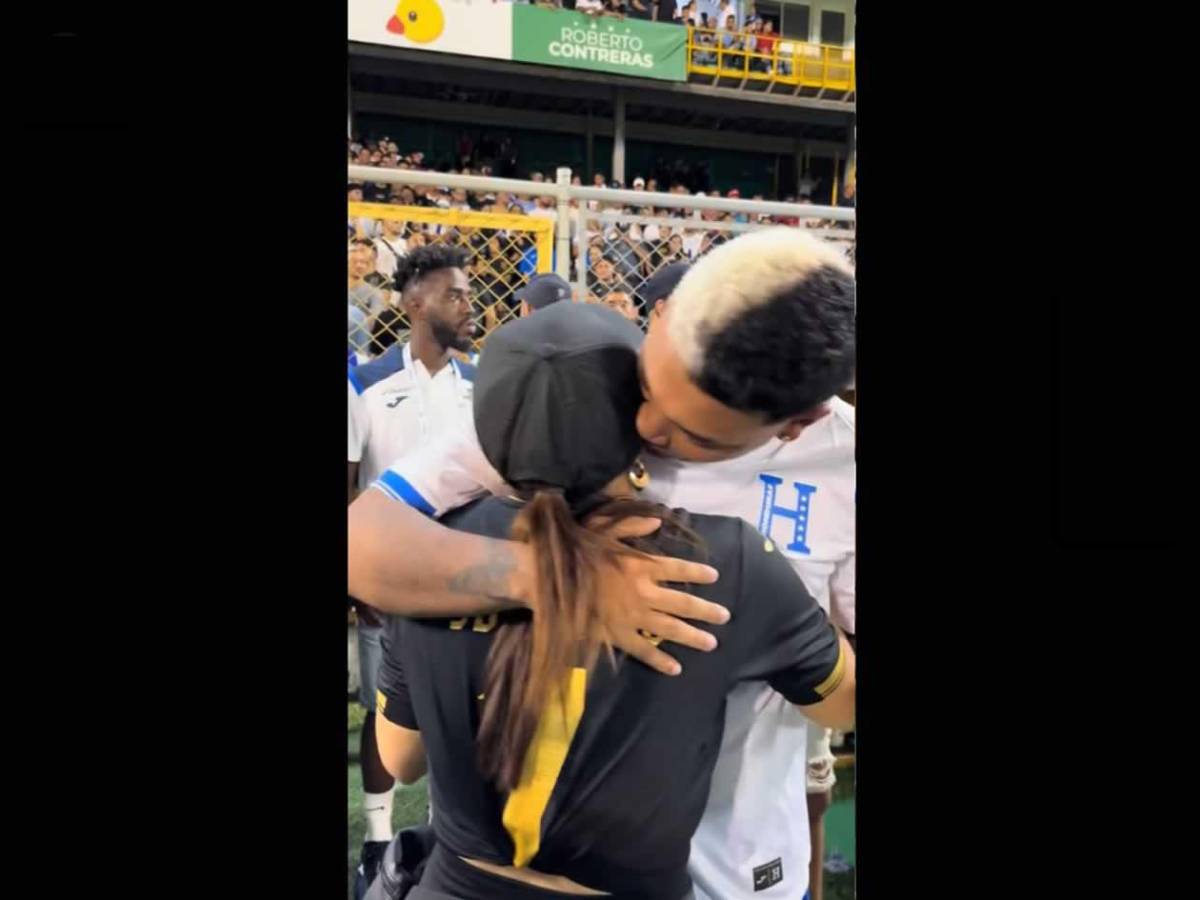 ¿Le propuso matrimonio? Supremo a Milagro Flores tras partido: Ahí está mi futura esposa