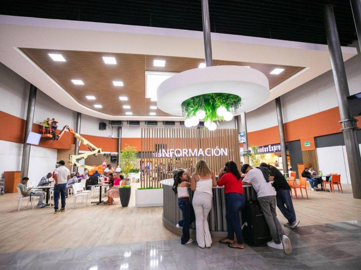 Inicia segunda fase de remodelación del aeropuerto Villeda Morales
