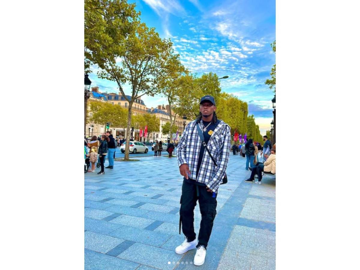 Ropa exclusiva y diamantes: Futbolistas hondureños con los mejores outfits