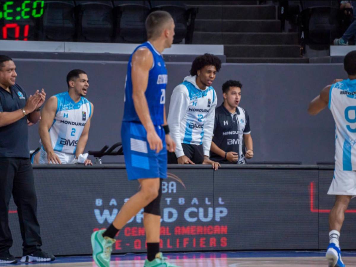 ¡Histórico! Primer hondureño en jugar en la NCAA de los Estados Unidos