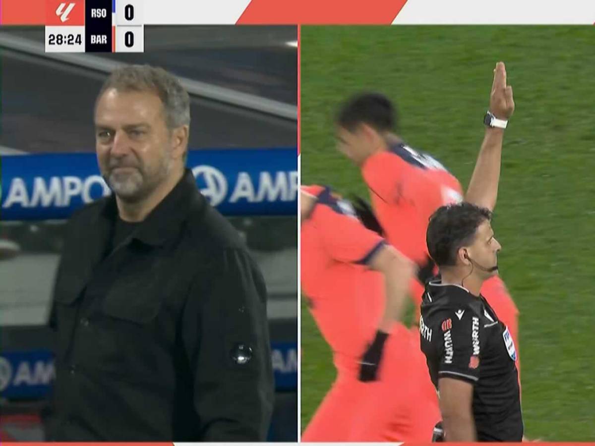 Barcelona se siente robado, polémicas, Lamine Yamal sufre y enfado de Flick