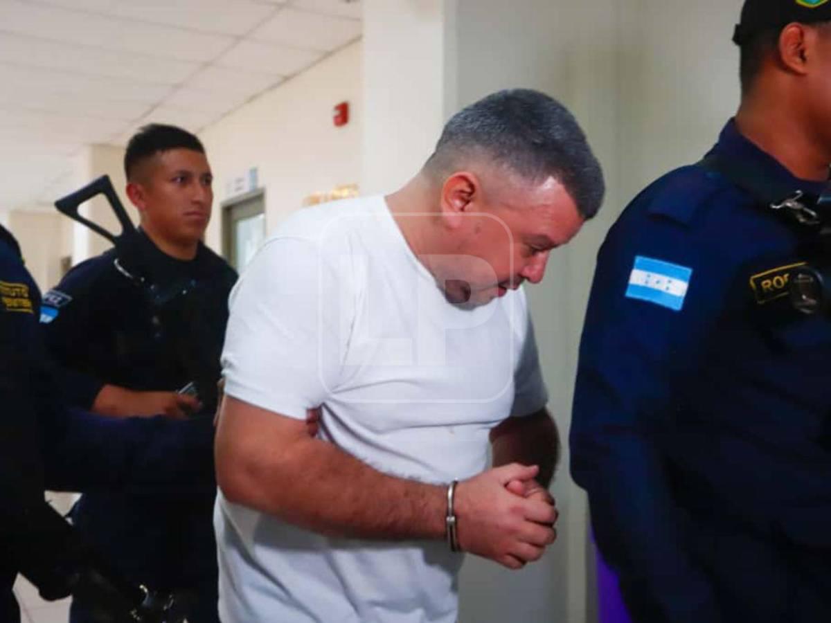 El oscuro historial de Sergio Florentino: también habría matado a su esposa anterior