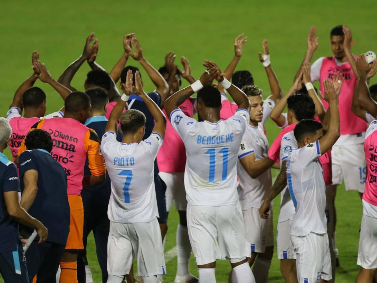 Estos resultados necesita Honduras para clasificar al Mundial 2026: No depende nadie