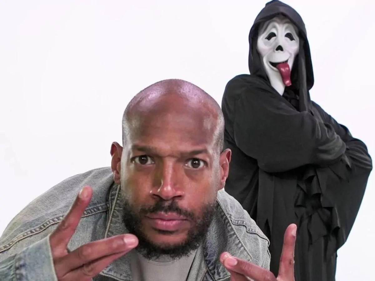 ¿Era humo? Los Wayans causan furor con atrevida campaña de Scary Movie 6
