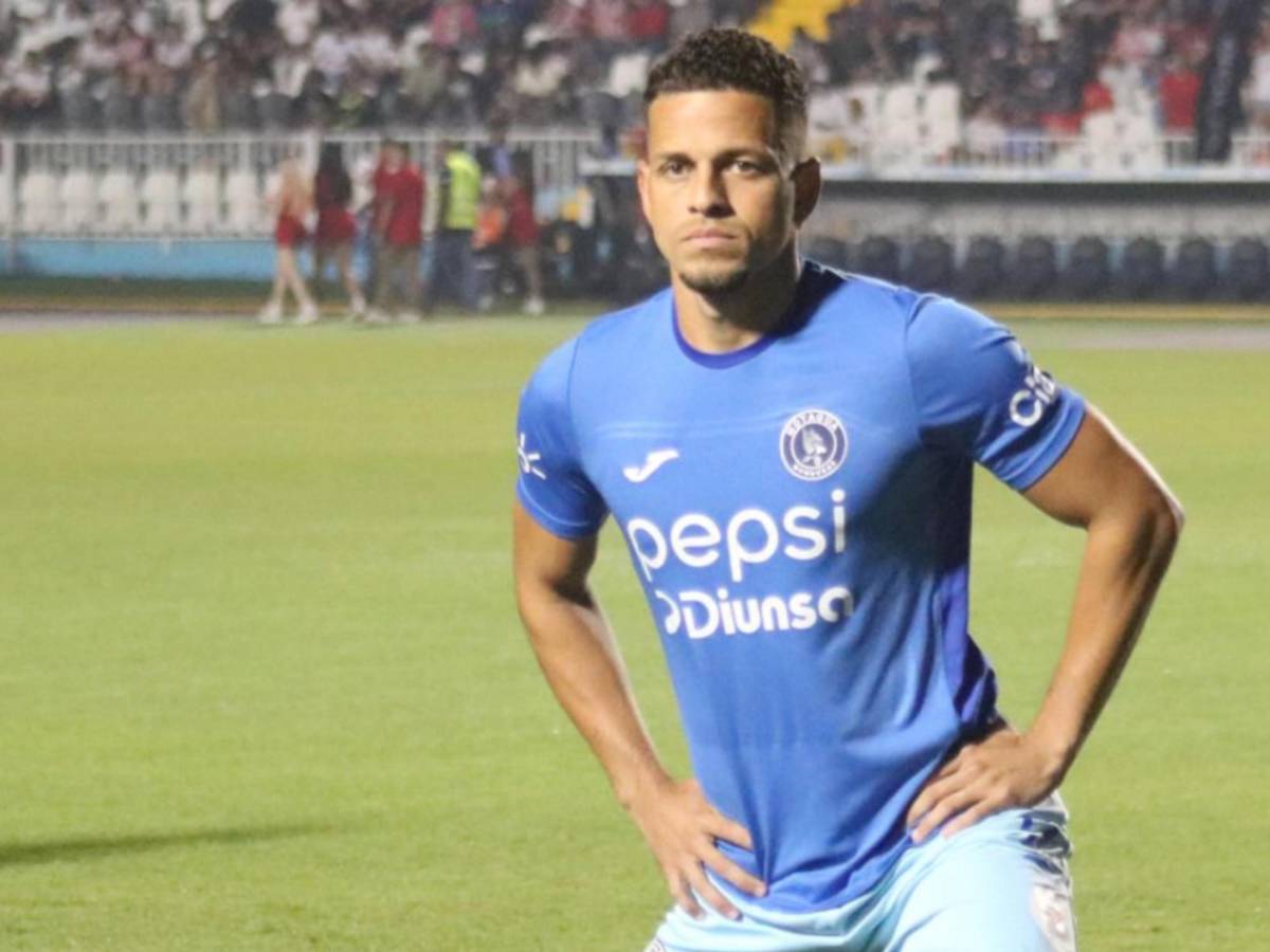De Alemania a Honduras, dejan al Olimpia, vuelve al Motagua y el destino de Marcelo Santos